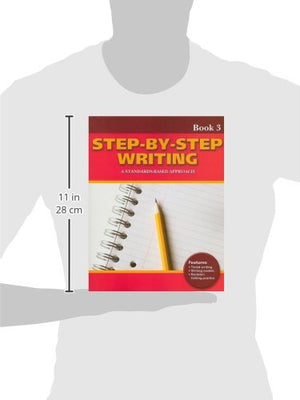 StepbyStep Writing Book 3: A StandardsBased Approach,Used