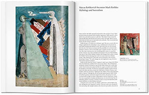 Mark Rothko: 19031970: Pictures As Drama,New