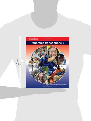 Panorama francophone Student Book 2 (IB Diploma),Used