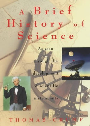 A Brief History of Science,Used