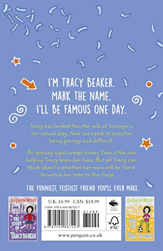Starring Tracy Beaker,Used