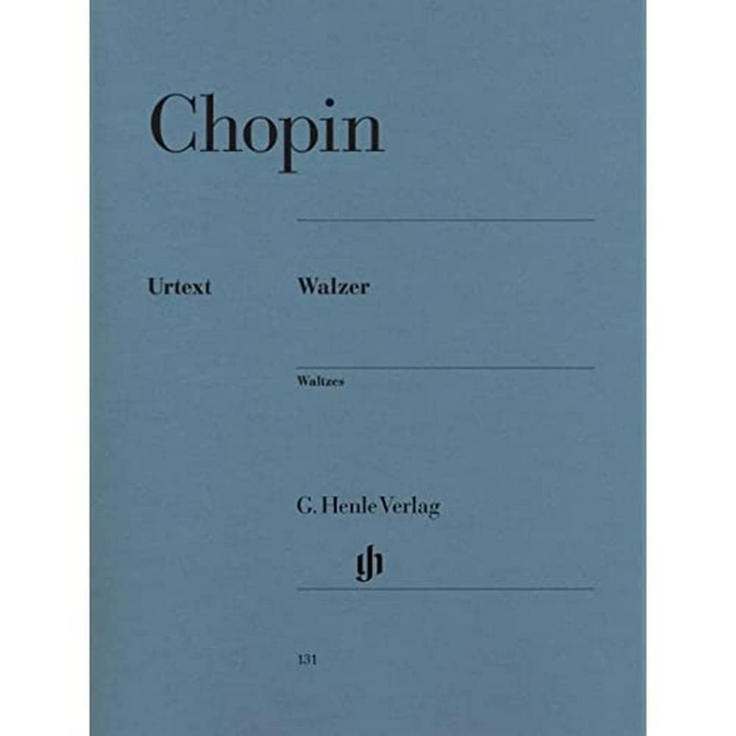 Walzer/Waltzes (Urtext) (Multilingual Edition)