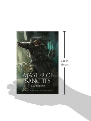 Master of Sanctity (2) (Legacy of Caliban),Used