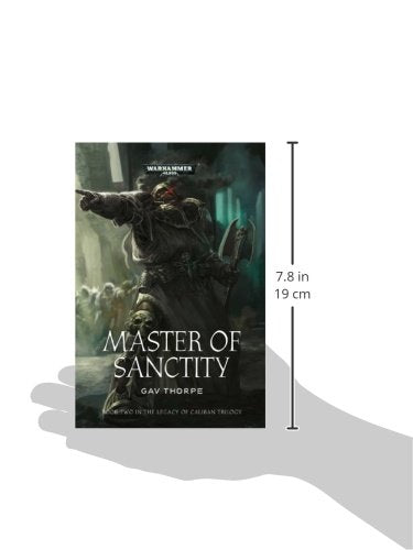 Master of Sanctity (2) (Legacy of Caliban),Used