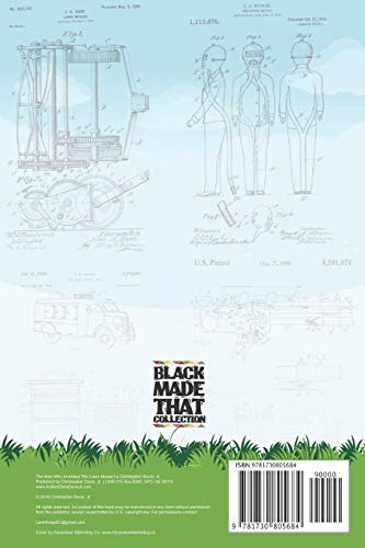 The Man Who Invented The Lawn Mower: And Other Inspirational BlackAmerican Inventors And Their Inventions (The BMT Collection),Used