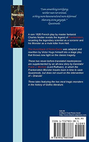 Frankenstein Meets the Hunchback of NotreDame,Used