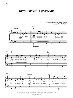 10 for 10 Sheet Music AllTime Pop Favorites: Piano Solos,Used