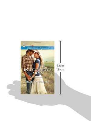 In a Cowboy's Arms (Hitting Rocks Cowboys, 1),Used