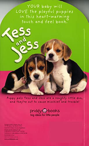 Baby Touch and Feel Puppy Love,Used