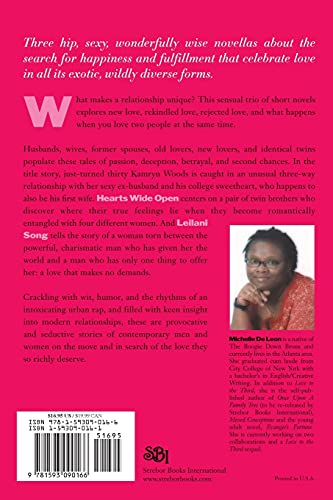 Love to the Third: (and other triangles),Used