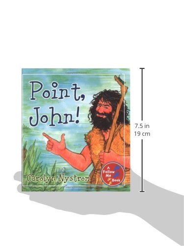 Point, John! (Follow Me),Used