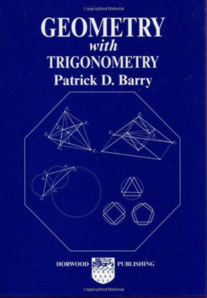 Geometry with Trigonometry,Used