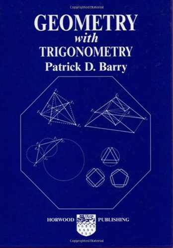 Geometry with Trigonometry,Used