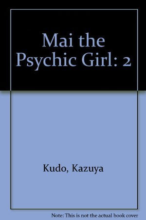 Mai: the Psychic Girl, Vol. 2,Used