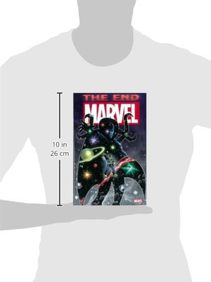 Marvel Universe: The End-new