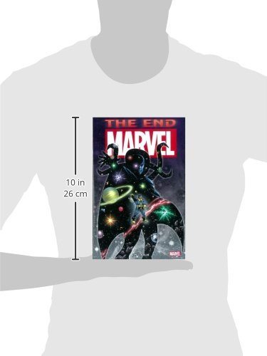 Marvel Universe: The End-new