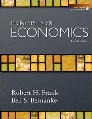 Principles Of Economics + Economy 2009 Update