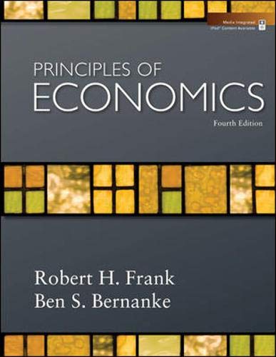 Principles Of Economics + Economy 2009 Update
