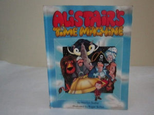 Alistair'S Time Machine,New