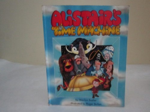 Alistair'S Time Machine,New