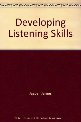 Developing Listening Skills,Used