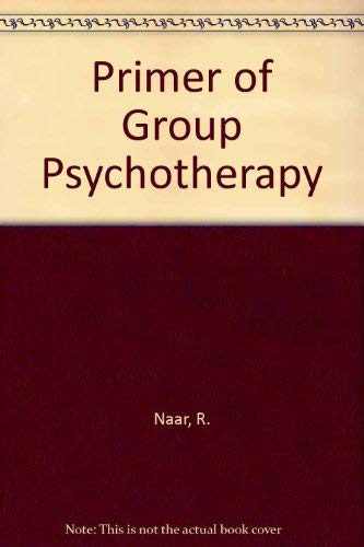 A Primer of Group Psychotherapy,Used
