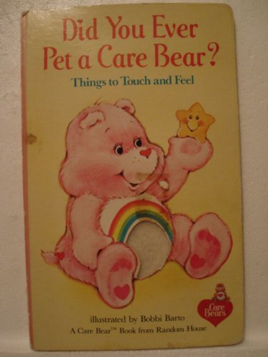 Did You Ever Pet a Care Bear?,Used