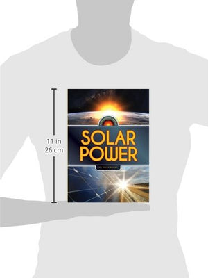 Harnessing Energy: Solar Power,Used