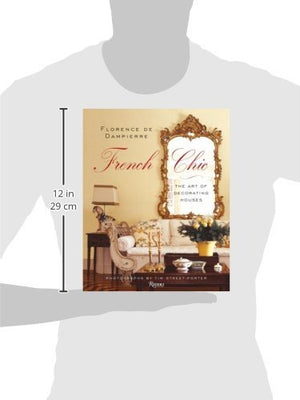 Florence de Dampierre French Chic: The Art of Decorating Houses,Used