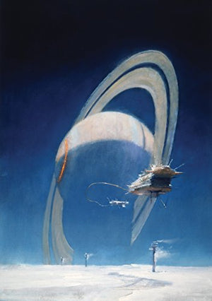 The Art of John Harris: Beyond the Horizon,New