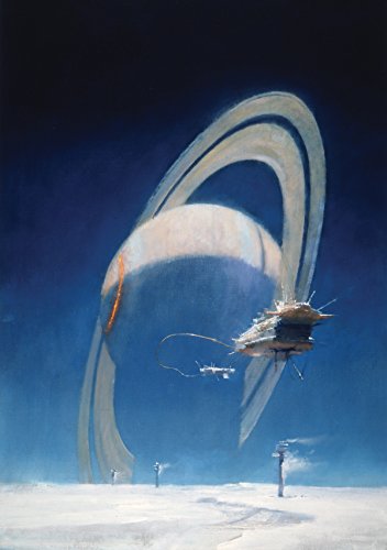The Art of John Harris: Beyond the Horizon,New