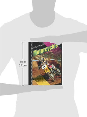 Motorcycles (Race Car Legends: Collector's Edition),Used