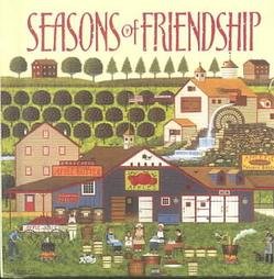 Seasons of Friendship,Used