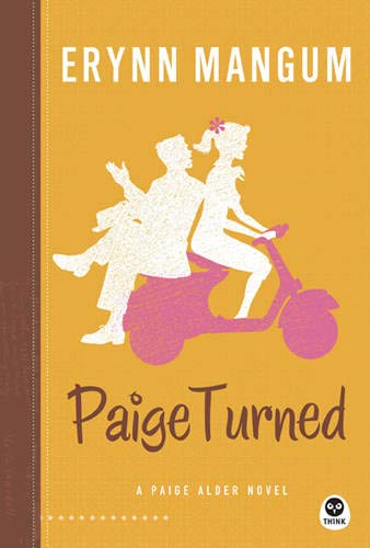 Paige Turned: A Paige Alder Novel,Used