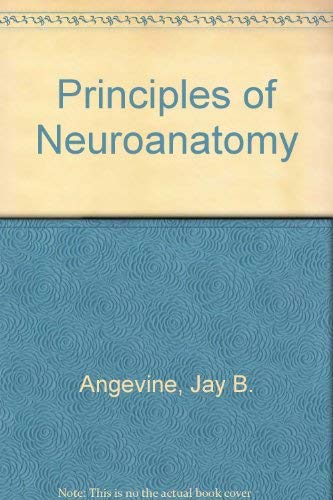 Principles of Neuroanatomy,Used