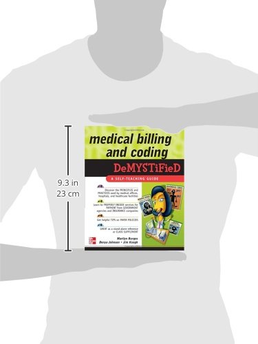 Medical Billing & Coding Demystified,New