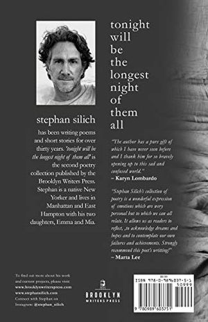 Tonight Will Be The Longest Night of Them All,Used