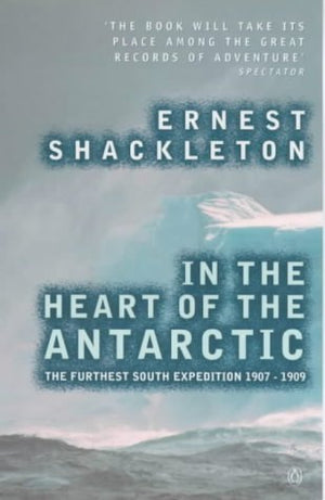 The Heart of the Antarctic,Used
