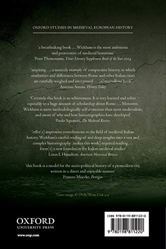 Medieval Rome: Stability and Crisis of a City, 9001150 (Oxford Studies in Medieval European History),Used