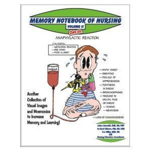 Memory Notebook of Nursing Volume II (2nd Edition),Used