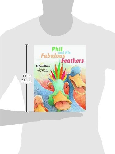 Phil and His Fabulous Feathers,Used