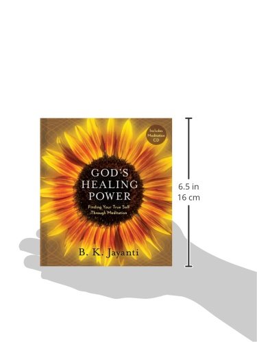 God's Healing Power: Finding Your True Self Through Meditation,Used