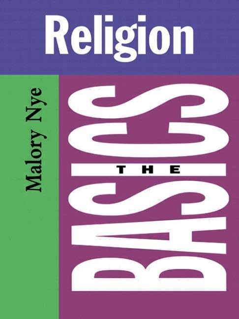 Religion: The Basics,Used