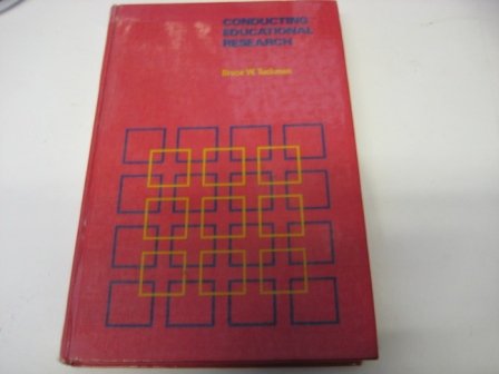 Conducting Educational Research-used