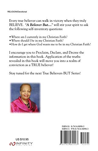 A Believer But. . .Do Believers Really Believe?,Used
