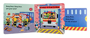Bizzy Bear: Fire Rescue!,Used