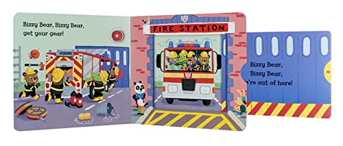 Bizzy Bear: Fire Rescue!,Used