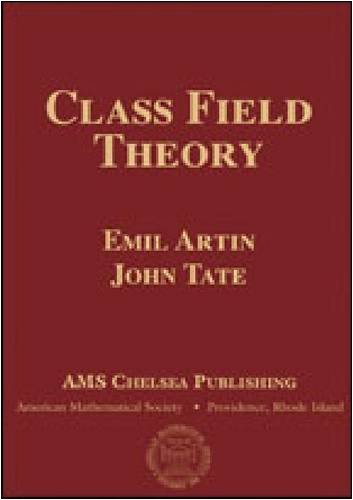 Class Field Theory (Ams Chelsea Publishing) (Ams Chelsea Publishing, 366),Used