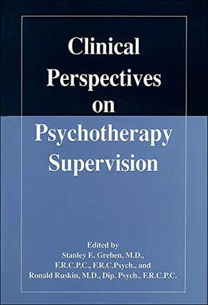 Clinical Perspectives on Psychotherapy Supervision,Used