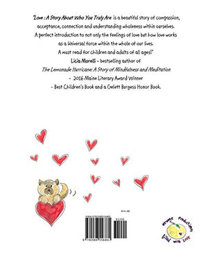 Love: A story about who you truly are.,Used